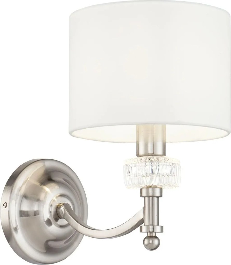 Maytoni ALICANTE MOD014WL-01N Fali lámpa 1xE14/40W IP20