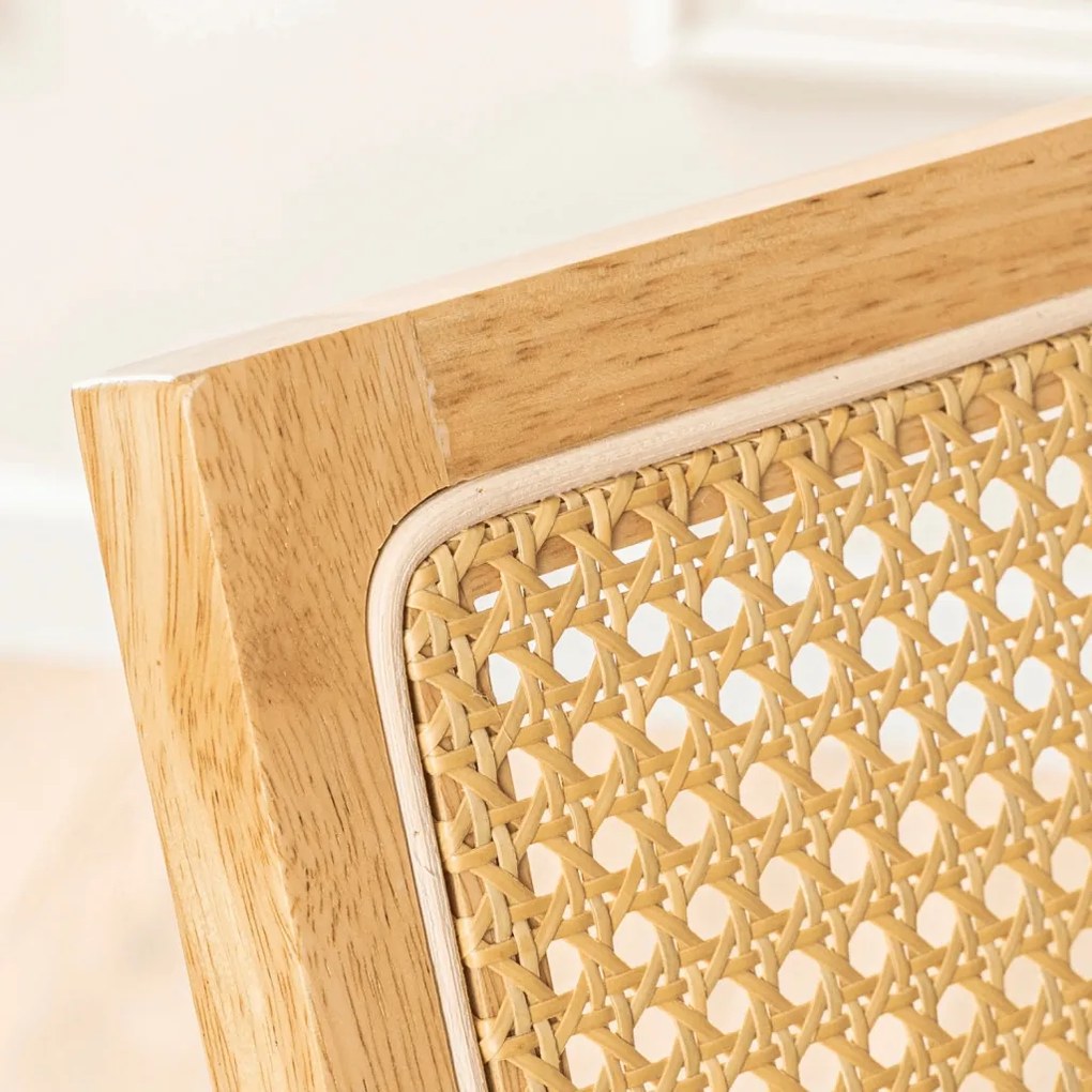 Étkezőszék Tölgy/Bézs Színben. MADERA