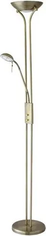 Rabalux beltéri led állólámpa r7s 230w 4600lm, g9 28w 370lm, 2700k bronz beta