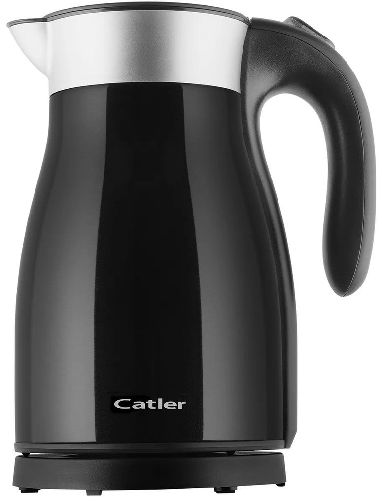 Catler KE 8140 termo vízforraló fekete
