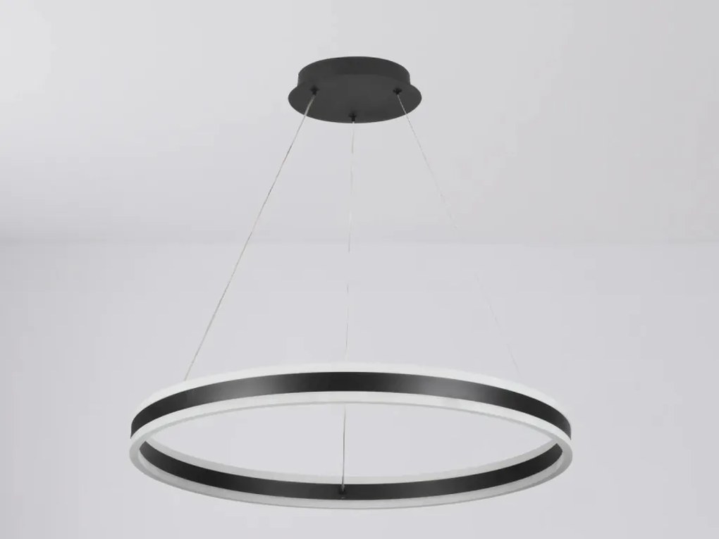 NEDES J4315-B Modern Led Függesztett Lámpa IP20