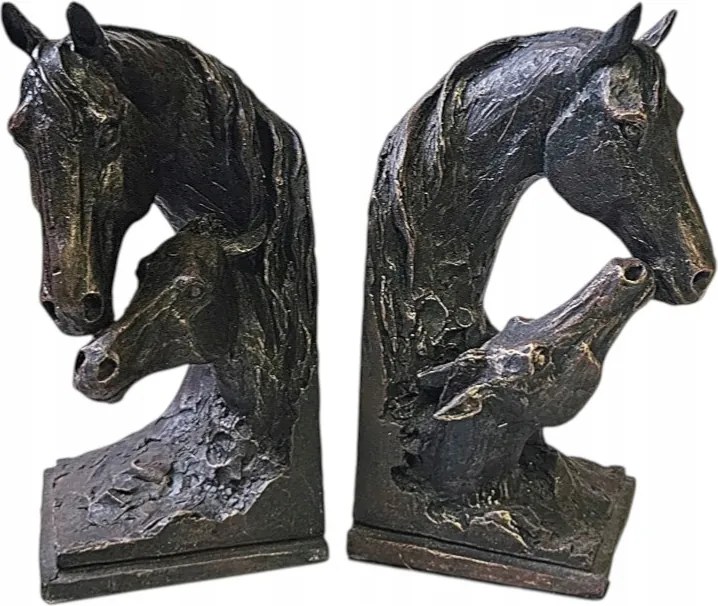 Könyvtámasz Lovak könyvjelző ló kl