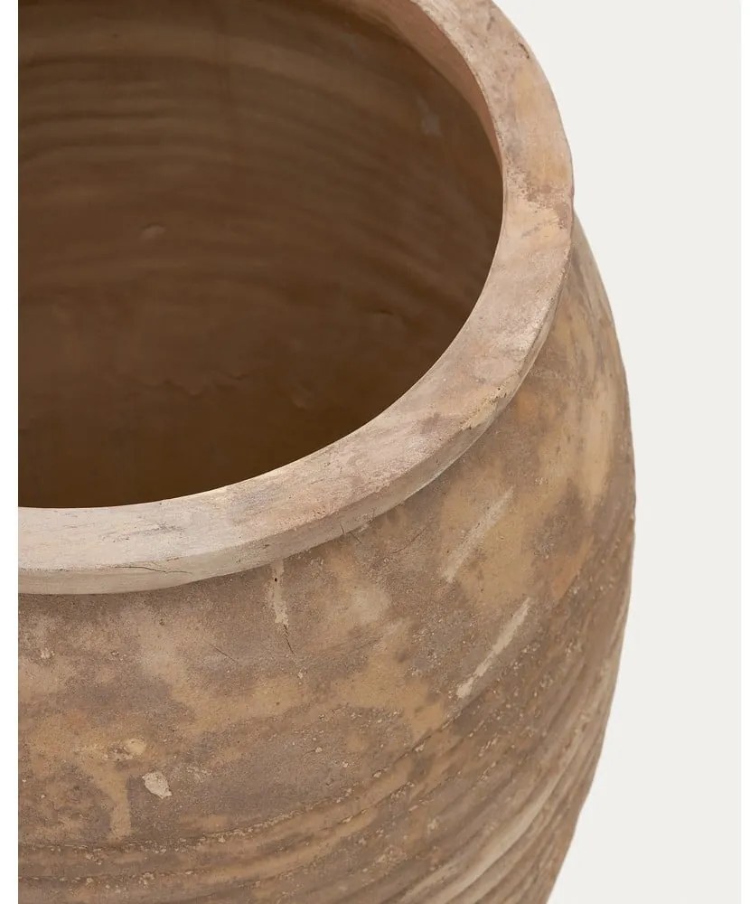 Terrakotta virágcserép készlet 2 db-os ø 54 cm Llonga – Kave Home