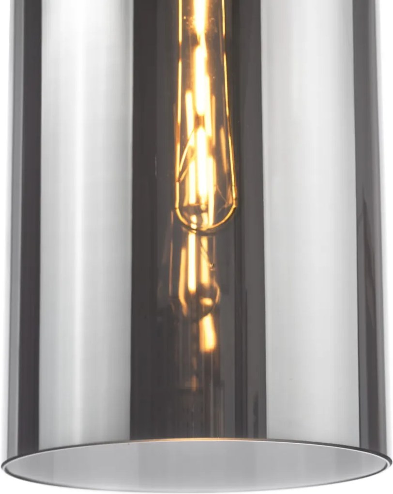 Dar Lighting modern függeszték tao matt fekete dartao0110