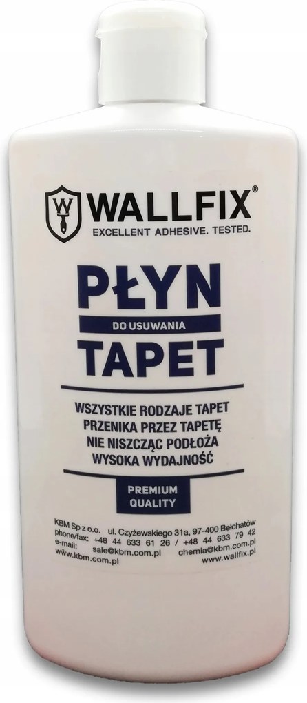 Folyadék tapéta eltávolításához 475ml