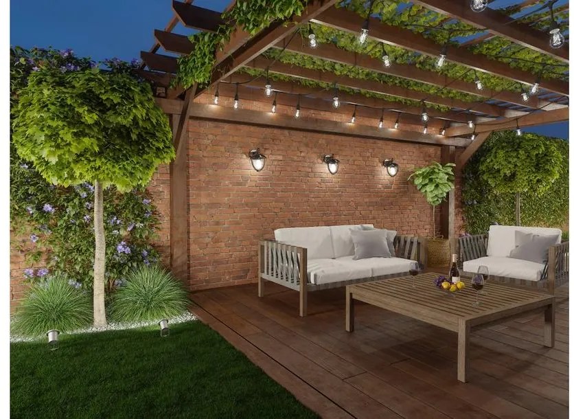 Lámpa Kerti lámpatest DIEGO, GU10, MAX. 35W, IP65, AC220-240V, 50/60Hz, aluminium, szürke