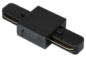 Spotlámpa sínrendszerrel 5xGU10/25W/230V 3 m fekete