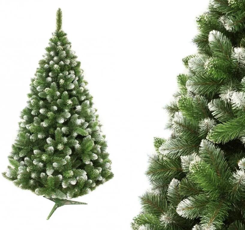 Karácsonyfa - Erdeifenyő 180cm Luxury Diamond