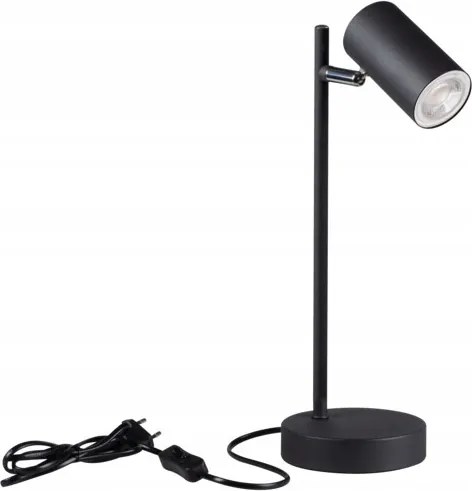 Asztali Lámpa Evalo Tl GU10 B-sr