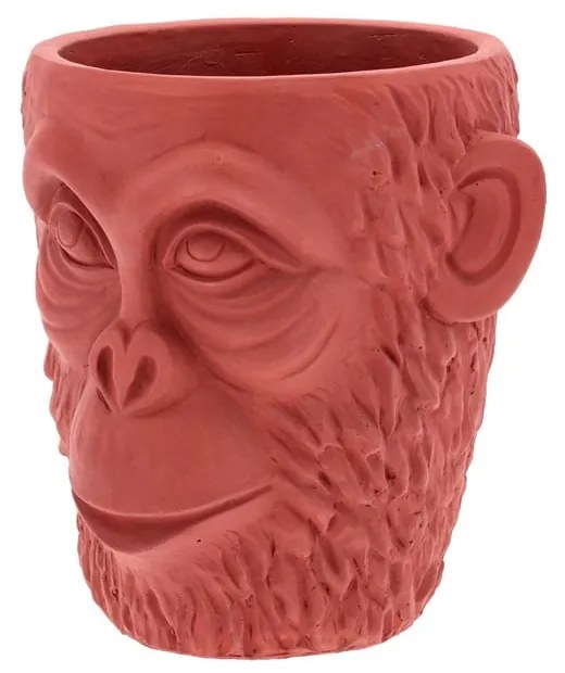 Calbe piros virágcserép ø 22 cm - Villa Collection