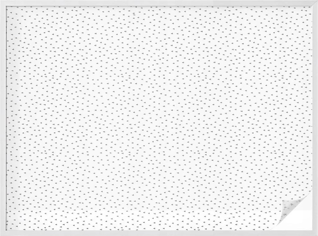 Szélvédőfólia Adatvédelem Geometrikus háromszögek 200x146 cm