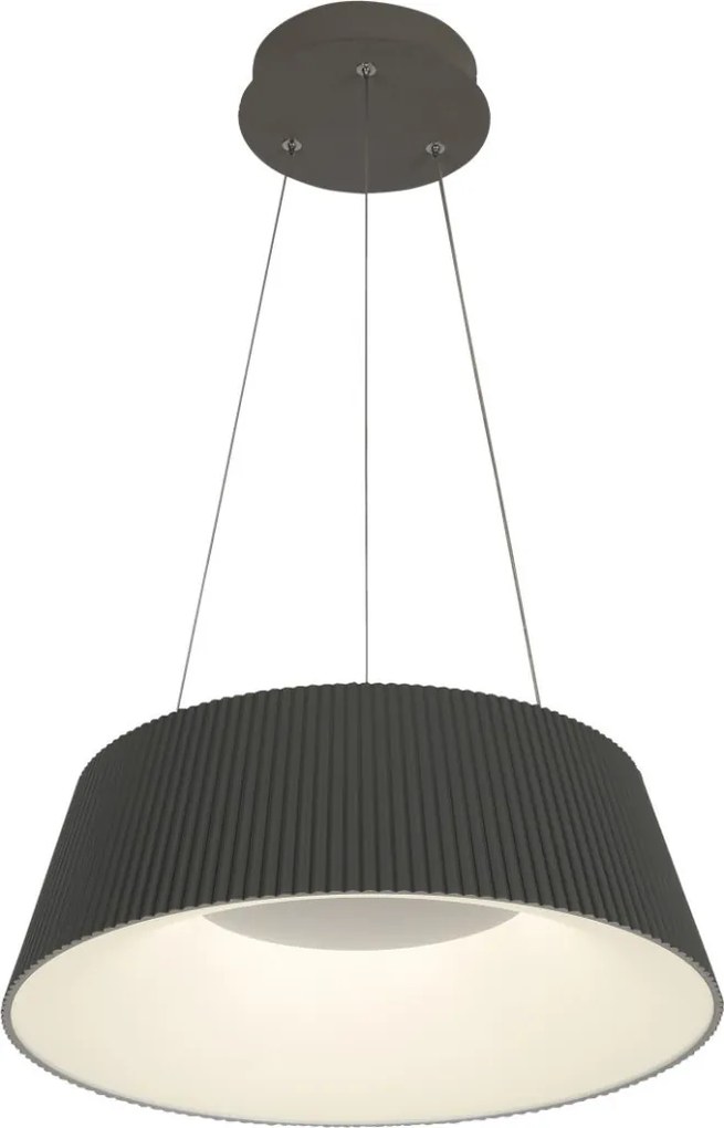 AVIANO LIGHTING 6222-0150 SELLA Modern Led Függesztett Lámpa Antracit LED IP20