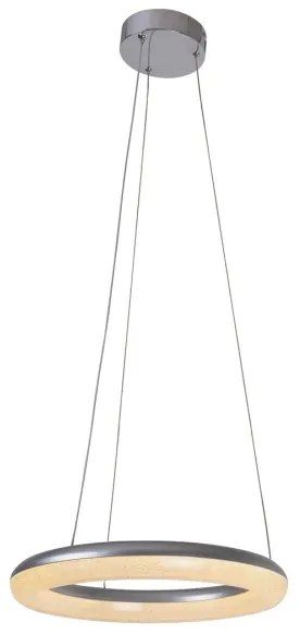 Rabalux 2565 - GEORGINA LED 24W/230V állítható fehér csillár