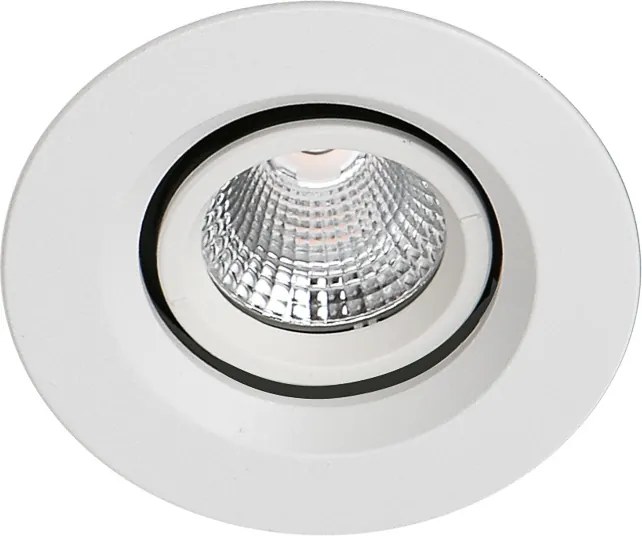 Italux Modern Spot lámpa Torres Fehér ITXDA-401C/WK-WW/50 IP44