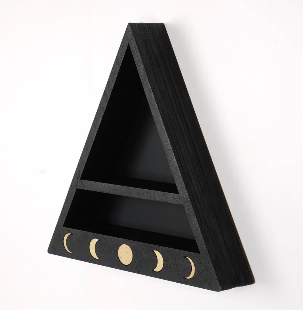 Fali polc, 30 cm – Cry001-S