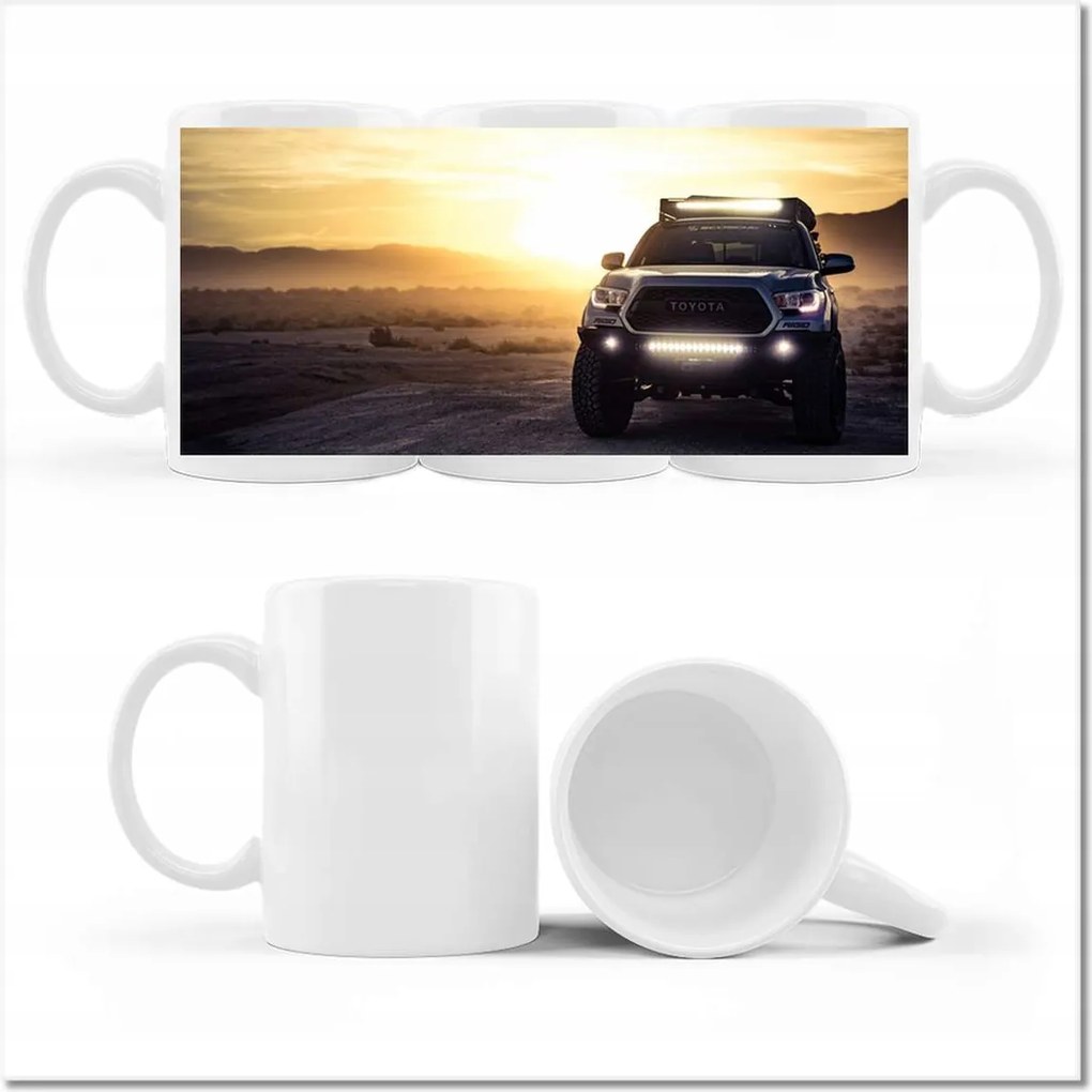 Fotó bögre Off Road terepjáró