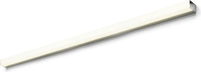 RENDL LEVIA 120 nástěnná chrom 230V LED 24W 120° IP44 3000K