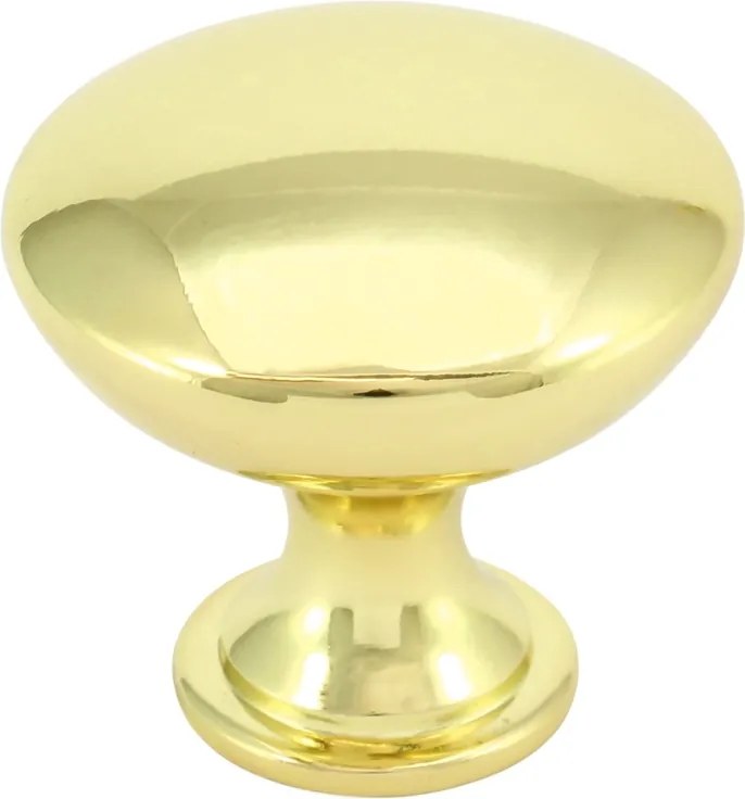 Arany Színű Bútorfogantyú Konyhai Szekrény Komód Fém 30 MM x 28 GM-330