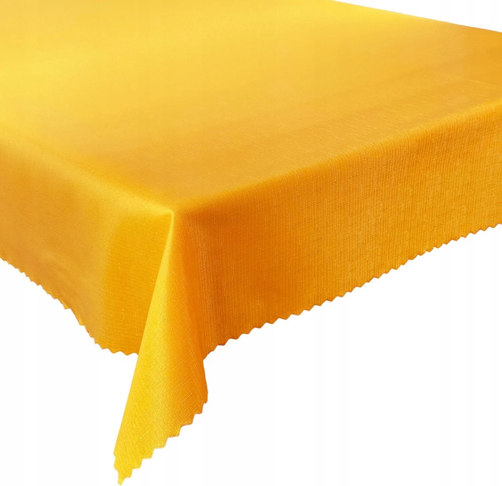 Abrosz Foltálló Esővédő Sárga 120x120 cm