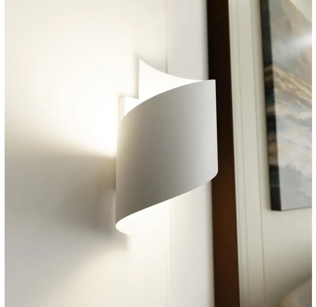 Fali lámpa SPINER 1xG9/8W/230V fehér