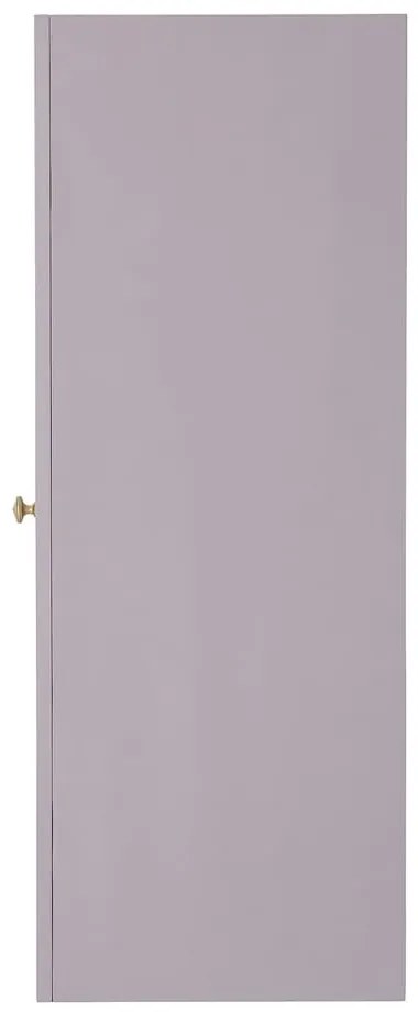 Lila gyerek szekrény 40x80 cm Nell – Bloomingville Mini