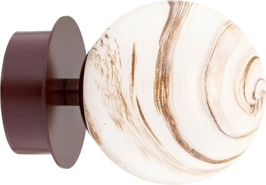 Argon FABIO 8455 Plafonlámpa 1x7W(Max)/E14 IP44