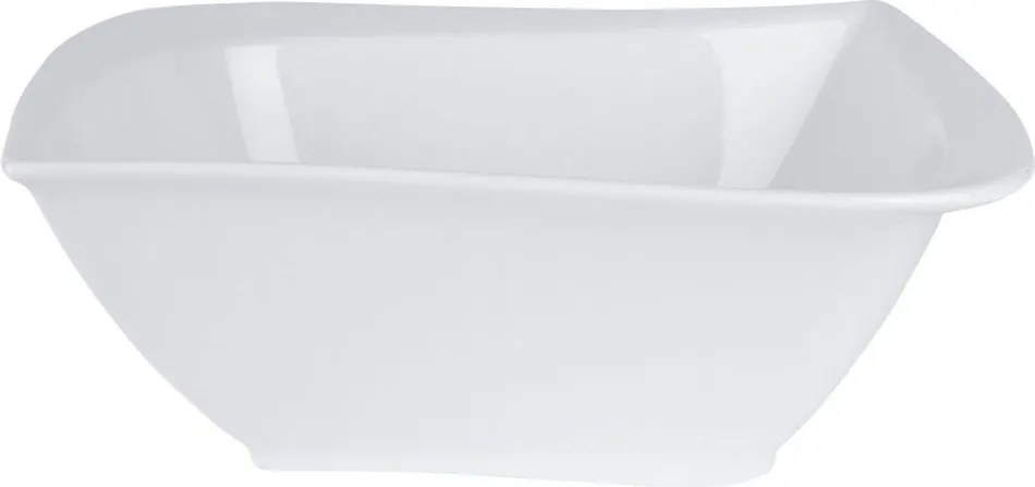 Négyzet Alakú salátatál saláták tálalásához 1,3L