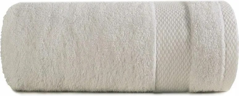 Törölköző 50x90 Lorita bézs frottír 500g/m2