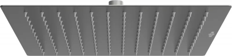 Mexen Slim esőztető 30 x 30 cm, grafit - 79130-66