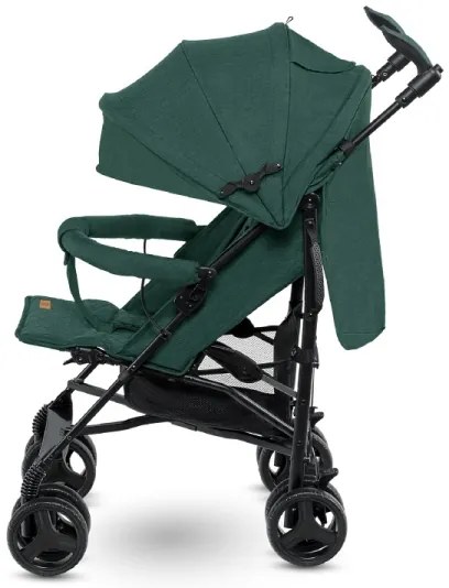 Lionelo - IRMA golf babakocsi Green Forest