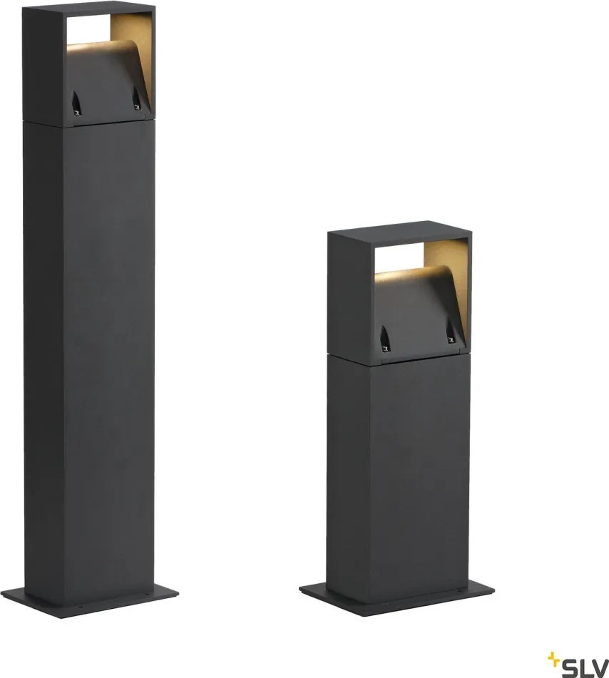 SLV 232115 LEGS Modern Kültéri Állólámpa Antracit LED IP65