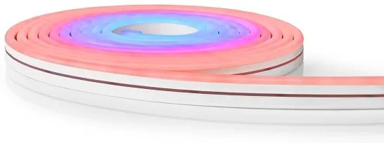 Nedis WIFILN51CRGB-LED RGB dimmelhető SmartLife szalag 6m 32W/230V Wi-Fi IP65+DO
