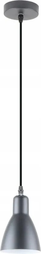 Minimalista szürke Mora túlnyúló függőlámpa