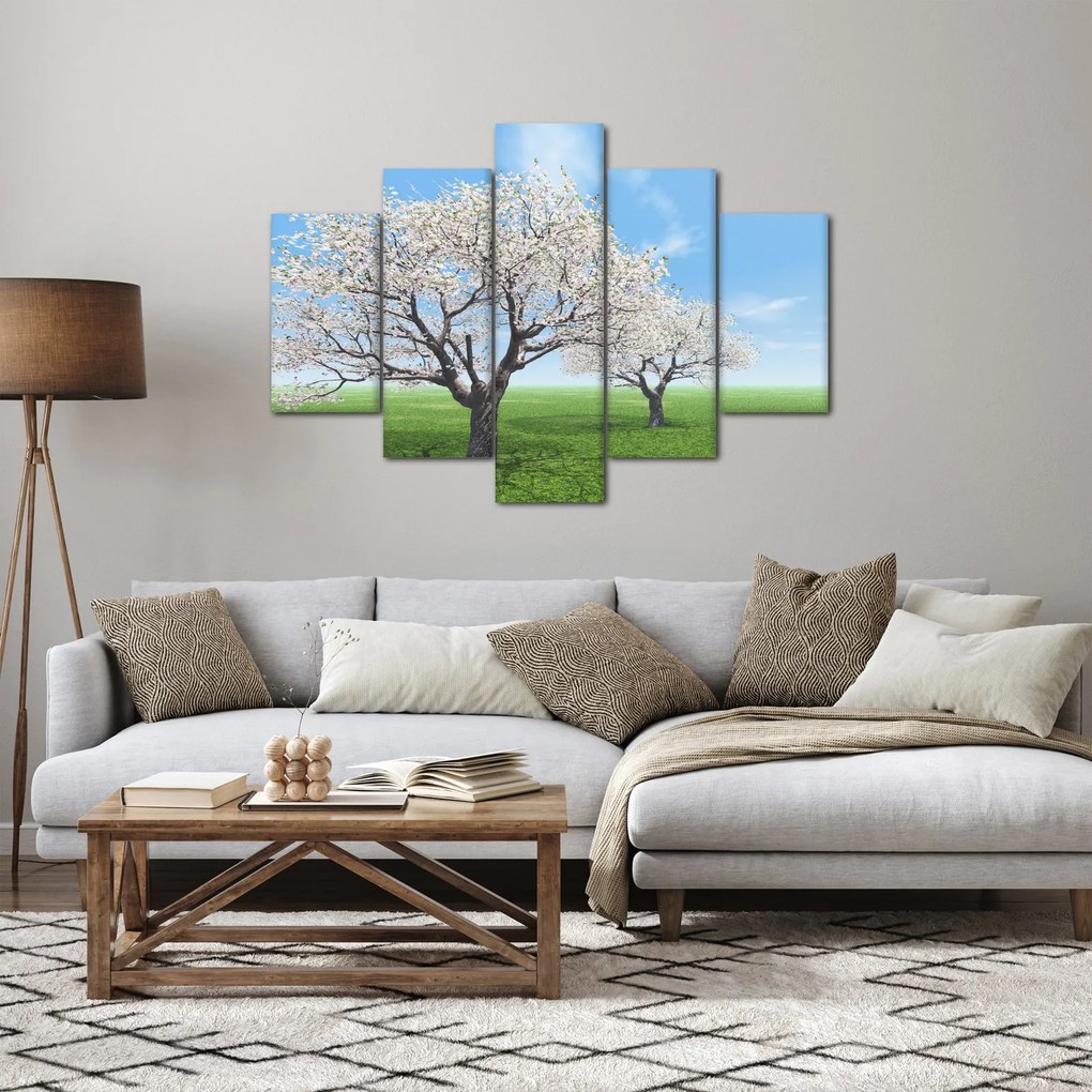 Fa képe (150x105 cm)