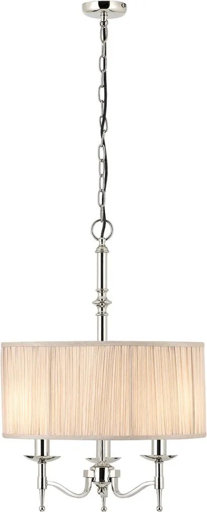 Endon STANFORD 63636 Csillár 3x40W/E14