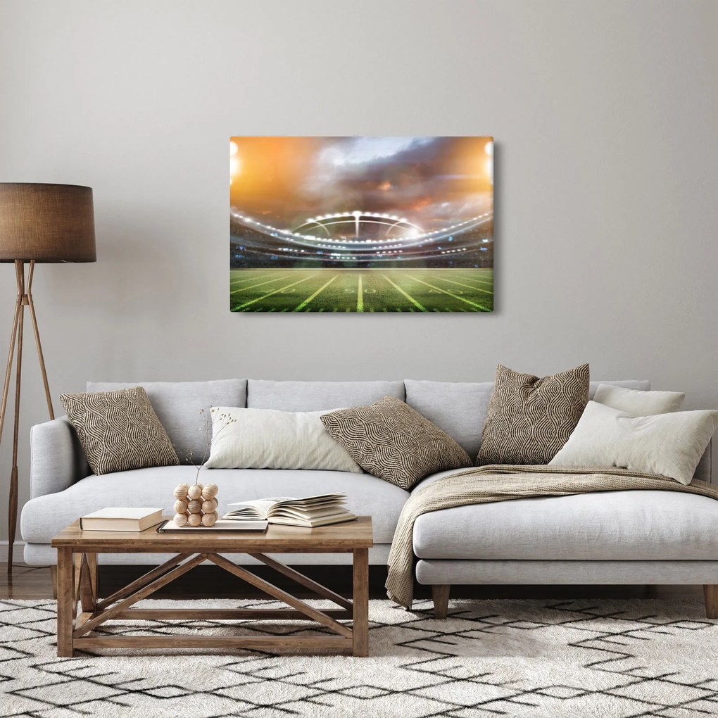 Kép - Stadium (90x60 cm)