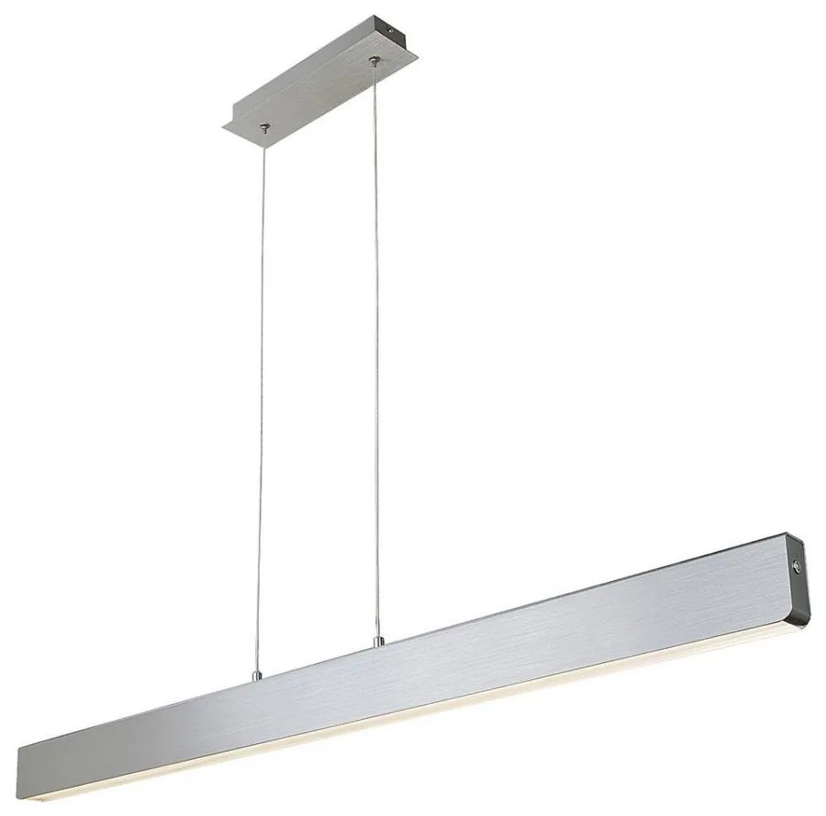 Rabalux 6670 - LED Dimmelhető csillár zsinóron TITHANIA LED/24W/230V 120 cm