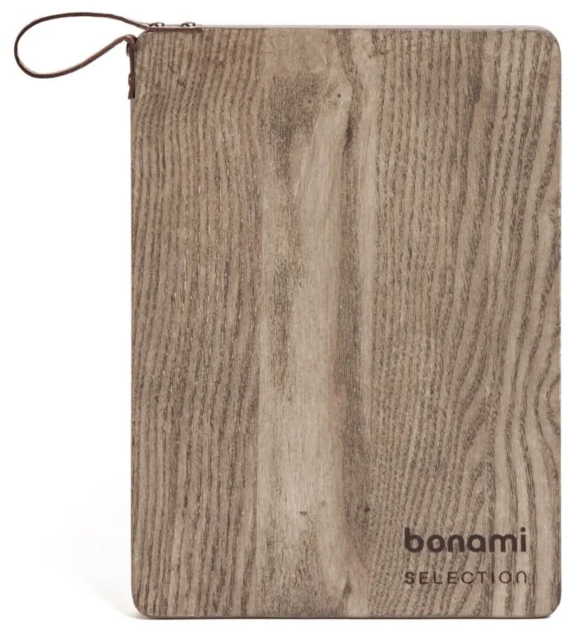 Fa vágódeszka 26 x 18 cm Rustic – Bonami Selection