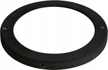 Led plafon 18W fekete Horoz MATILDA-18 állítható fehér 3CCT