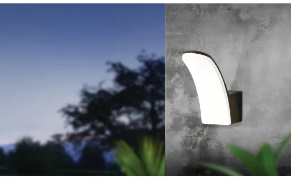 Eglo 98148 - LED Kültéri fali lámpa FIUMICINO LED/11W/230V IP44