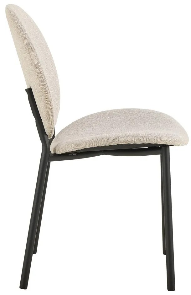 Bézs étkezőszék Cliff – Actona