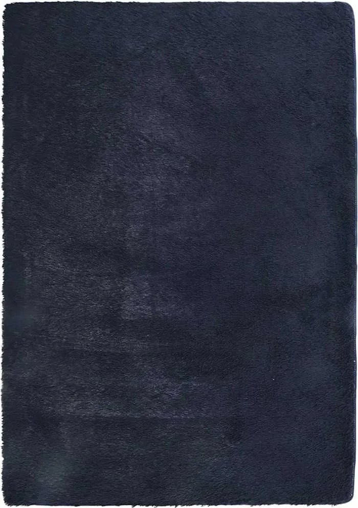 vidaXL tengerész hosszú szálú bozontos szőnyeg 240x340 cm