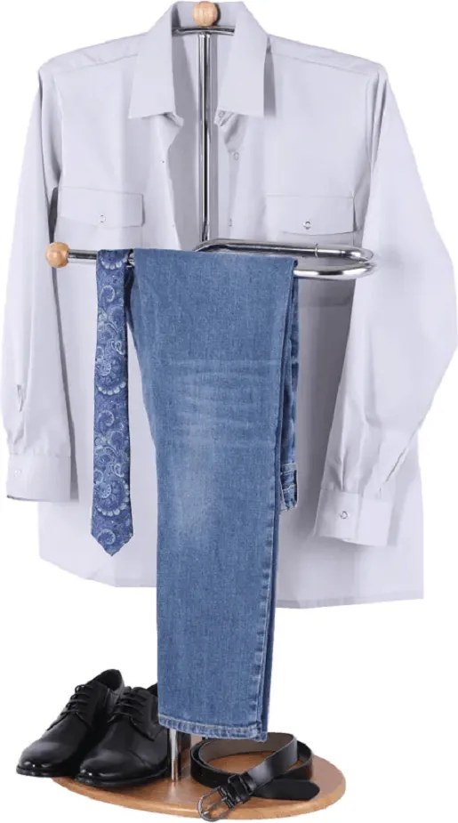 Szobainas, króm + bükkfa, ELO