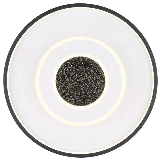 Globo 48552D - LED Dimmelhető mennyezeti lámpa BRIENNA LED/36W/230V + távirányító