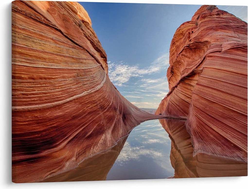Kép - Vermilion Cliffs Arizona (70x50 cm)