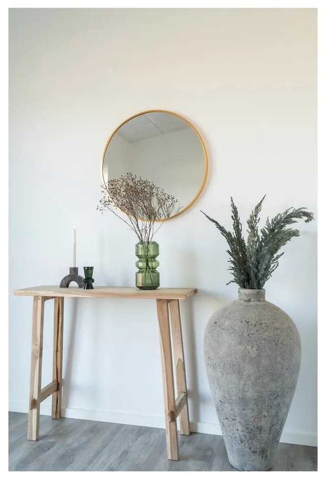 Zöld üveg váza – House Nordic