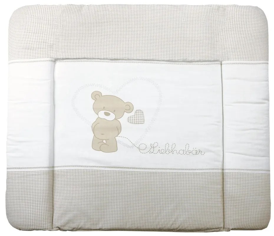 Pelenkázó alátét 75x85 cm Liebhabär – Roba