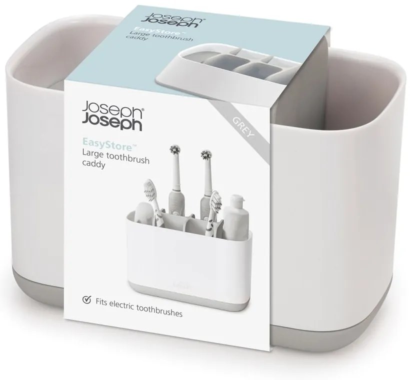 EasyStore nagy fogkefetartó pohár - Joseph Joseph
