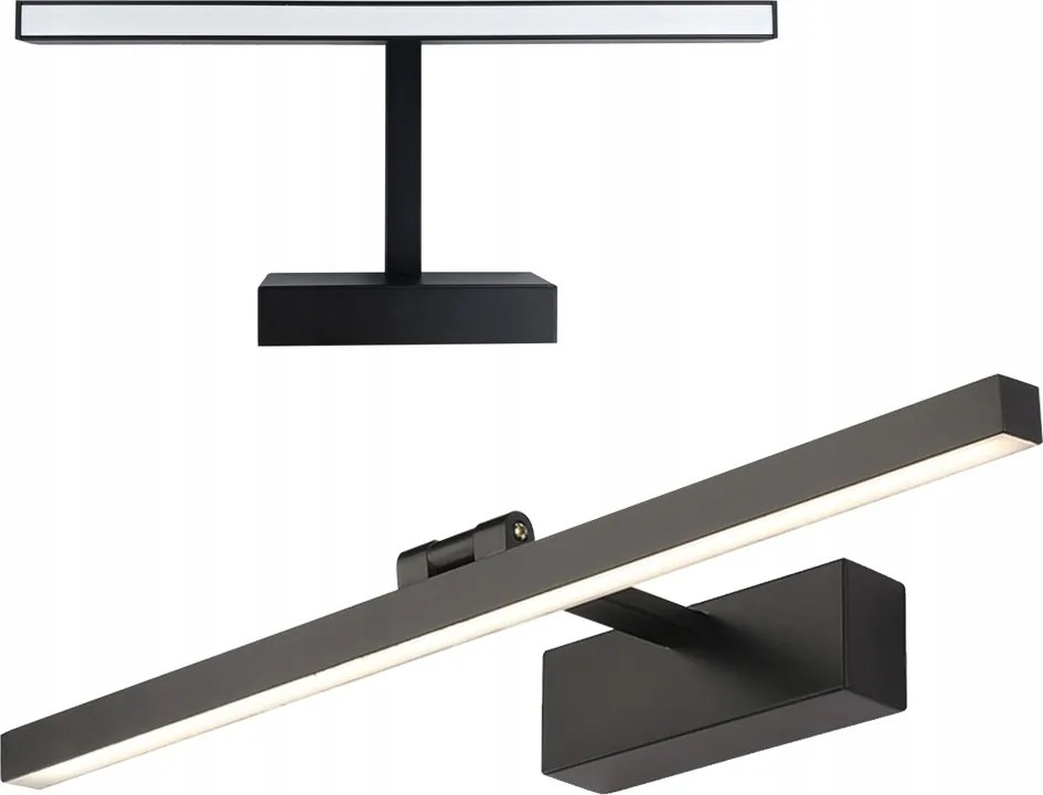 Fürdőszobai Led fali lámpa tükör fölé 18W 60cm ip44