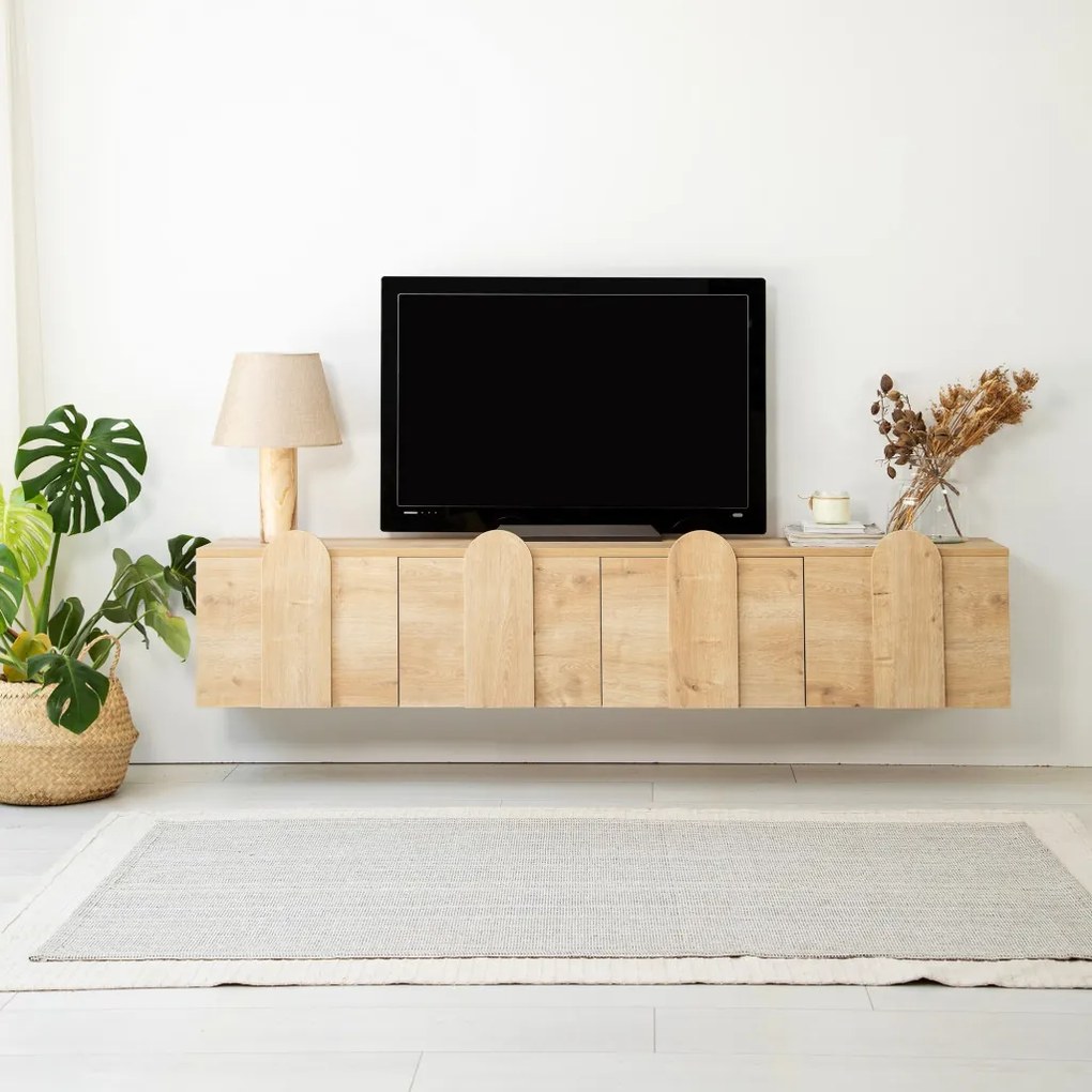 TV-állvány, 180 cm – TR552NOS2427